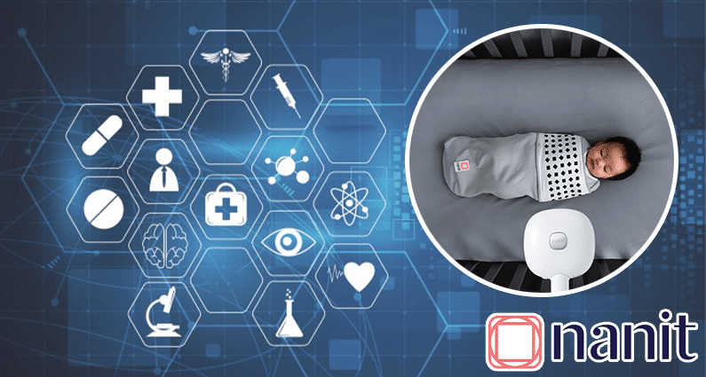 Nanit smart baby-monitor raises $25 in bid to make parenting easier