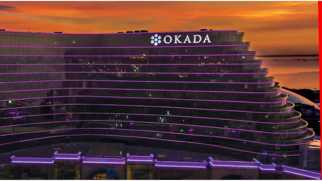 Universal Entertainment halts backdoor listing for Okada Manila operator  