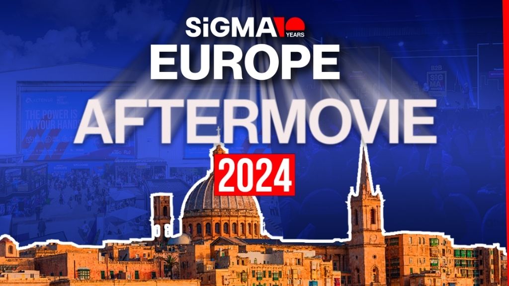 Assista: SiGMA Europa 2024 — Uma reflexão sobre o principal evento global de jogos