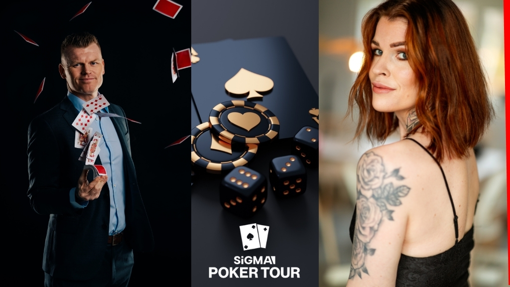 SiGMA Poker Tour recebe Drea Karlsen e John Arne Riise como novos embaixadores