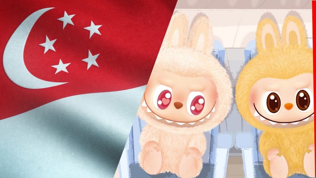 รายงานระบุว่ามีการกล่าวหาการพนันผิดกฎหมายในสิงคโปร์ท่ามกลางกระแส Labubu