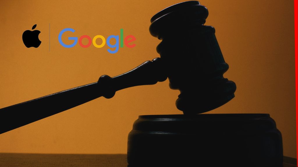 Google และ Apple เผชิญคดีฟ้องร้องตามพระราชบัญญัติ RICO
