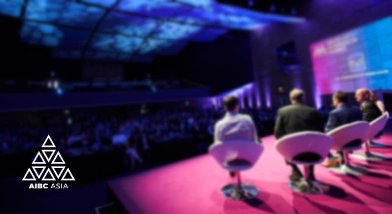 Tech experts sign on for AIBC Asia conference