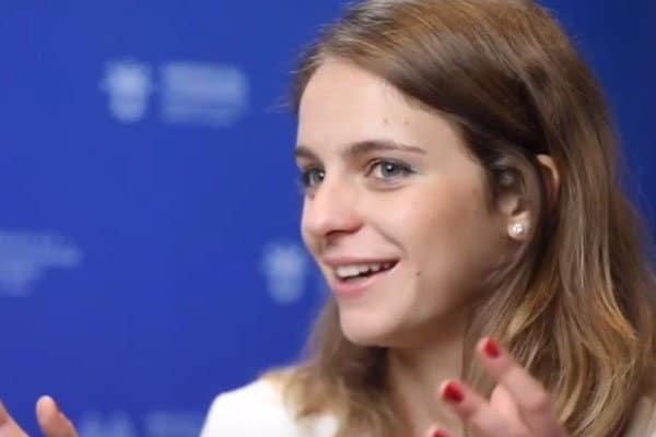 Anna Frankowska - There's lack of awareness and education