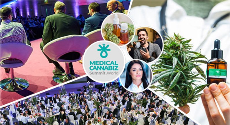Medical Cannabiz World Summit set to ignite business opportunities