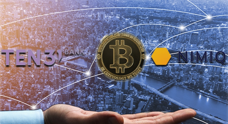 Nimiq & TEN31 Bank enable buying and selling crypto by bank transfer