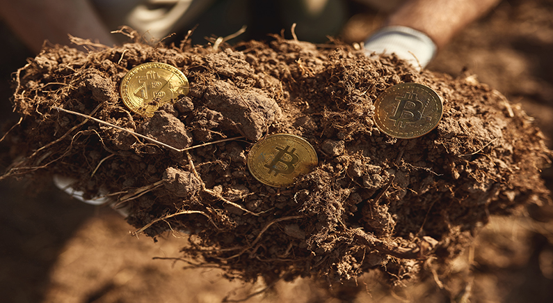 Blockchain seen as tipping the scale toward net-zero emissions