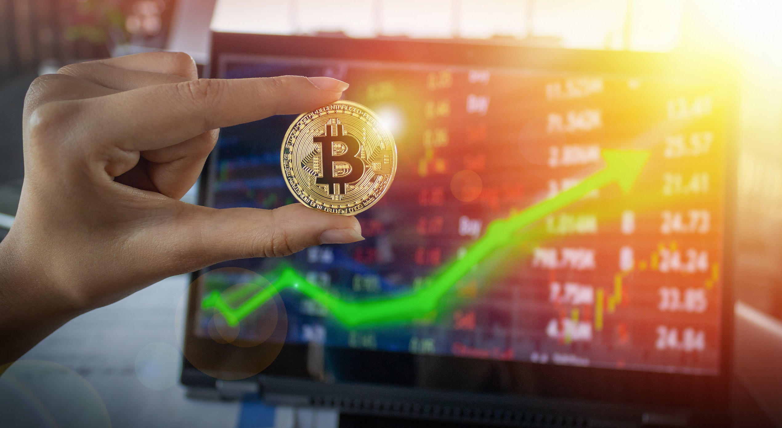 Cryptocurrency Pricing, Market and Trading Digest for March 2022