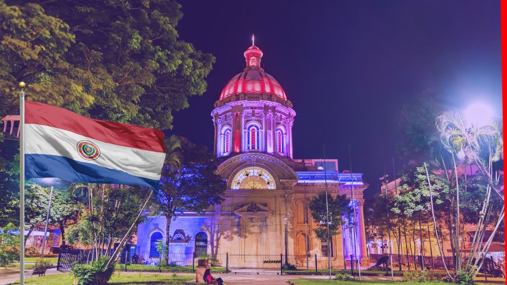 Paraguay actualiza la regulación de juegos de azar
