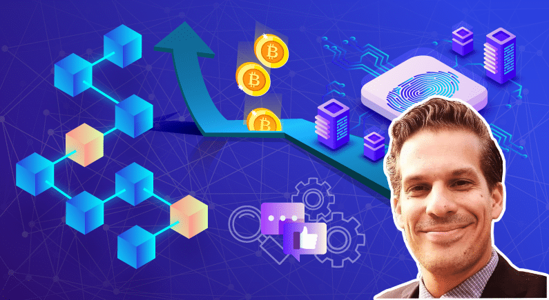 A review of decentralised finance as an application of increasing importance of Blockchain technology