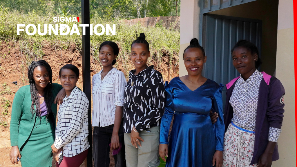 A week of transformation in Ethiopia: SiGMA Foundation's inspiring journey