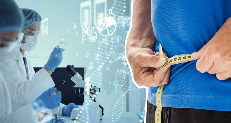 AI-backed method uses only waist size and age to detect pre-diabetes