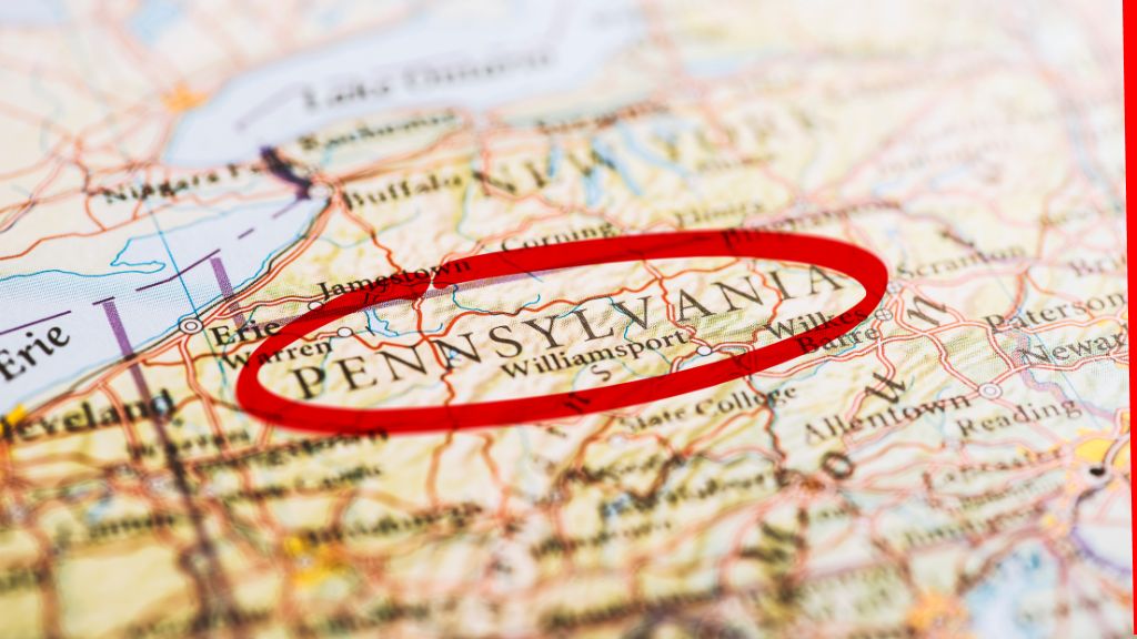 Betfred exits Nevada, Pennsylvania becomes its last US market