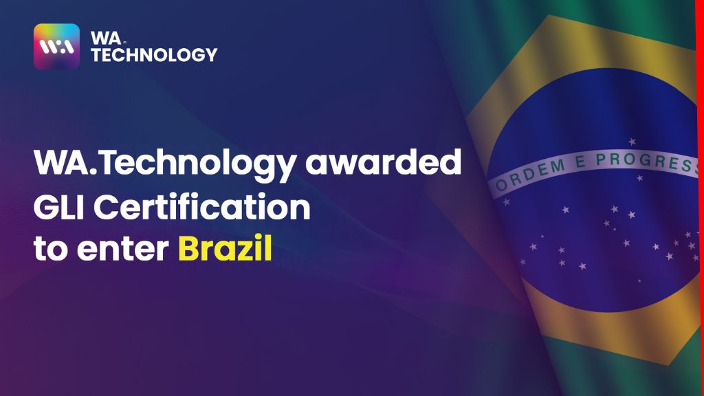 WA.Technology เปิดตัวครั้งแรกในตลาดที่ได้รับการควบคุมของบราซิล