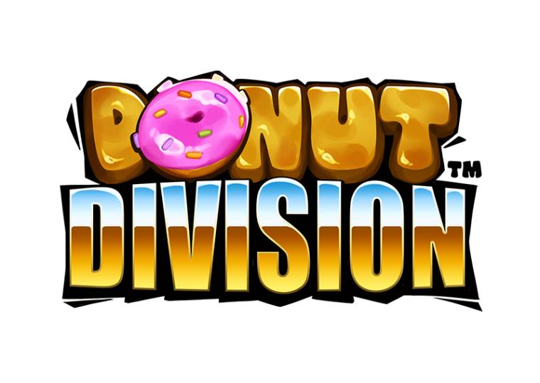 Donut Division slot