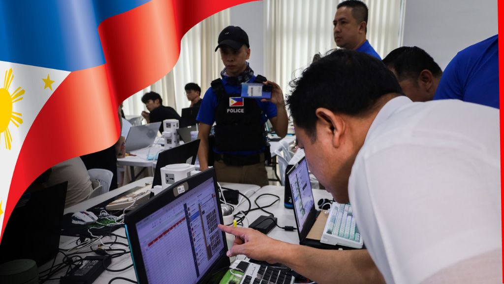 Love scams: a new face of POGO crime amid crackdown