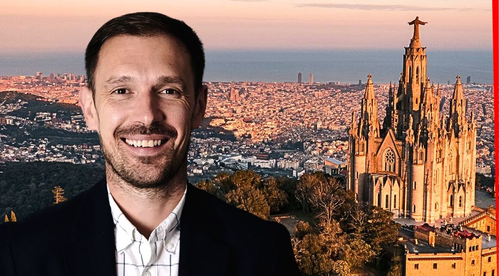 Barcelona beckons as Stuart Hunter redefines ICE’s future
