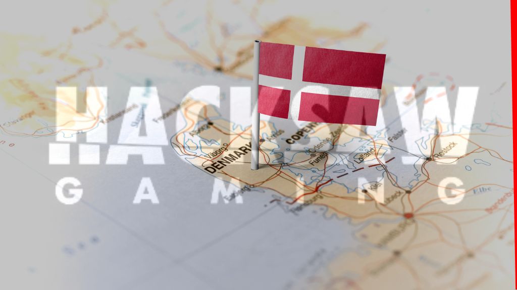 Hacksaw Gaming secures approval from Danish Gambling Authority