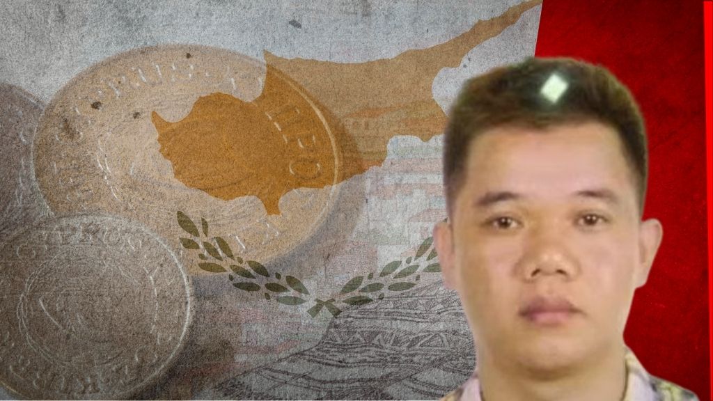 ‘POGO boss’ Huang Zhiyang holds €2 million in Cyprus, joint report says  
