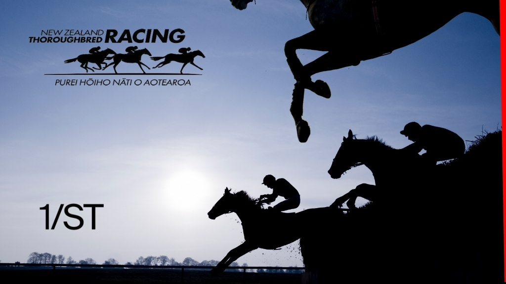 New Zealand Thoroughbred Racing और 1/ST ने वैश्विक घुड़दौड़ को बदलने के लिए मिलाया हाथ
