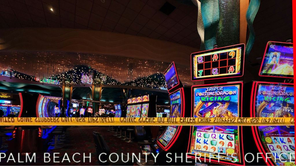 Large-scale illegal gambling ring busted in Florida, multiple arrested