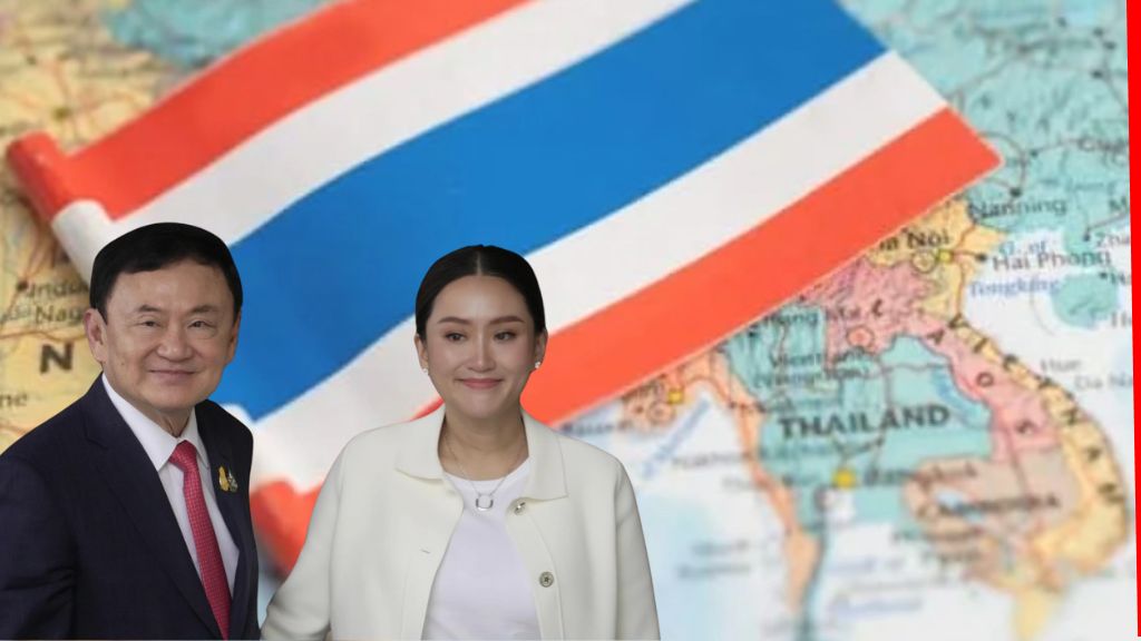 Former Thai PM Thaksin downplays rift, confirms coalition support for casino bill