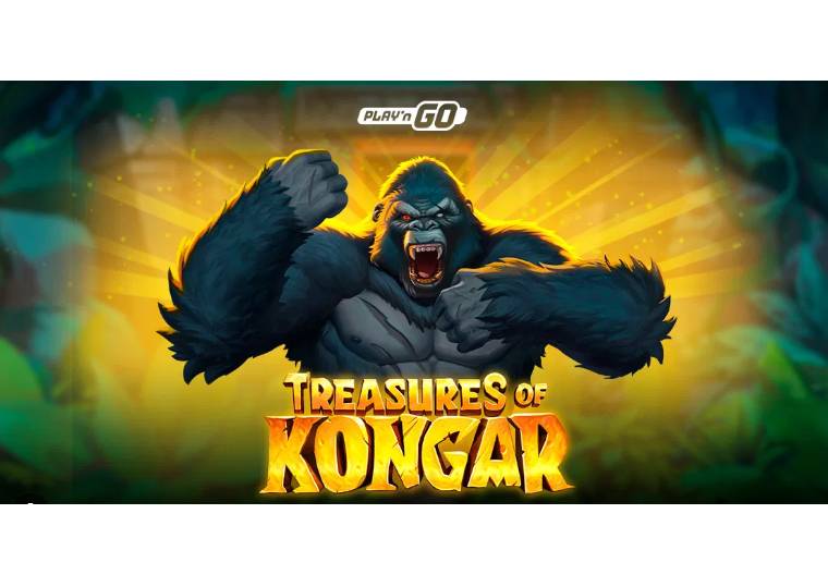 Treasures of Kongar