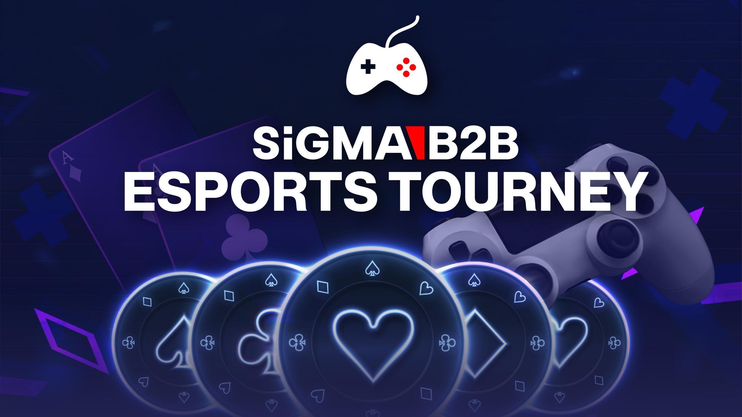 ยักษ์ใหญ่ iGaming เตรียมพร้อมสำหรับการแข่งขันทัวร์นาเมนต์อีสปอร์ต SiGMA B2B