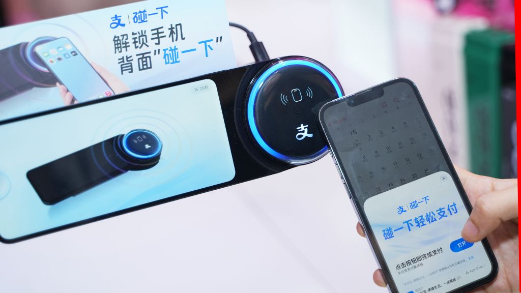 Sands China เปิดตัวระบบชำระเงิน Alipay Tap! ครอบคลุมทุกอสังหาริมทรัพย์