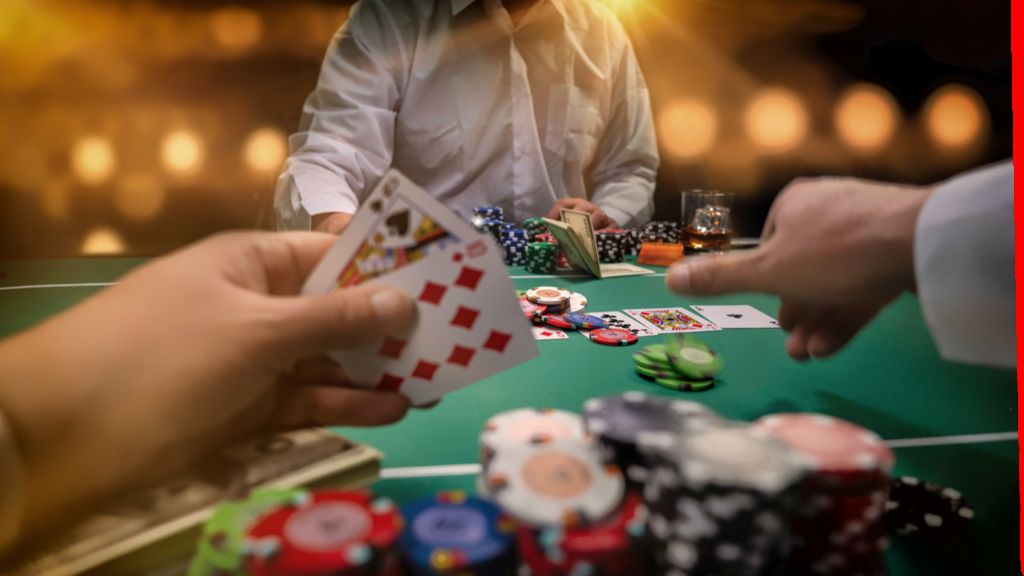 California tribes accuse cardrooms of illegal gaming practices