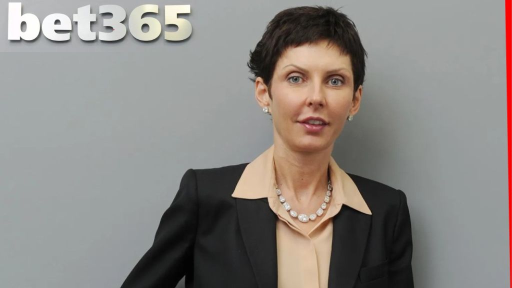 Chefe bilionária da Bet365 reduz salário em 45%, mas ainda ganha £ 150 milhões