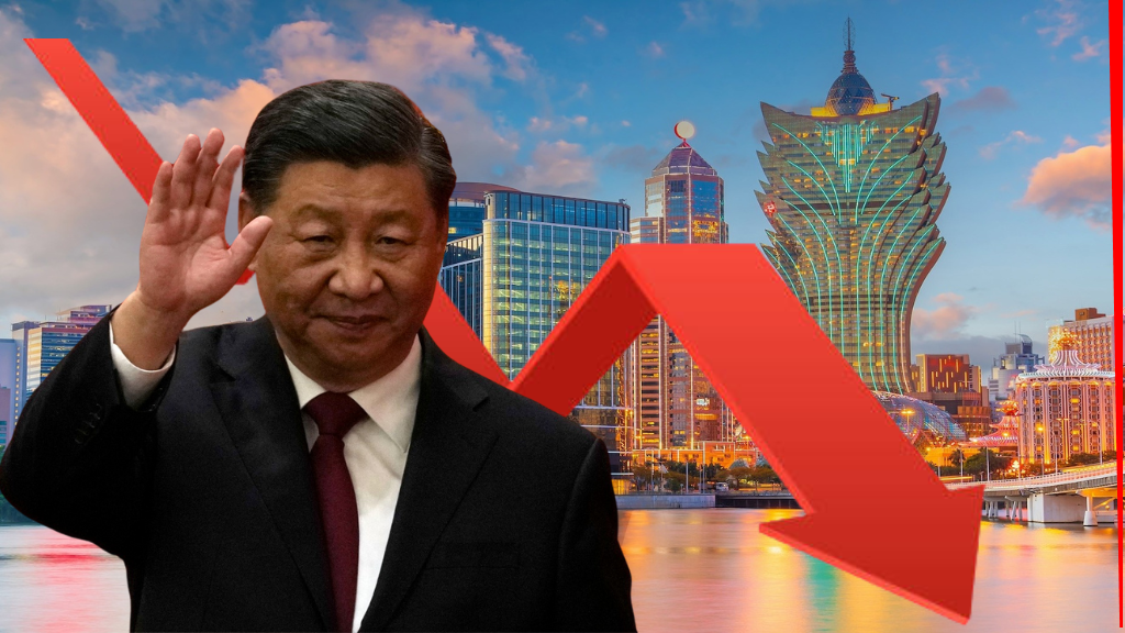 ปัจจัยของ Xi: การเยือนของนายกรัฐมนตรีจีนทำให้ GGR เดือนธันวาคมของมาเก๊าซบเซาลงอย่างไร