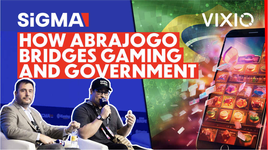 Watch: ABRAJOGO as the voice of Brazil’s iGaming industry