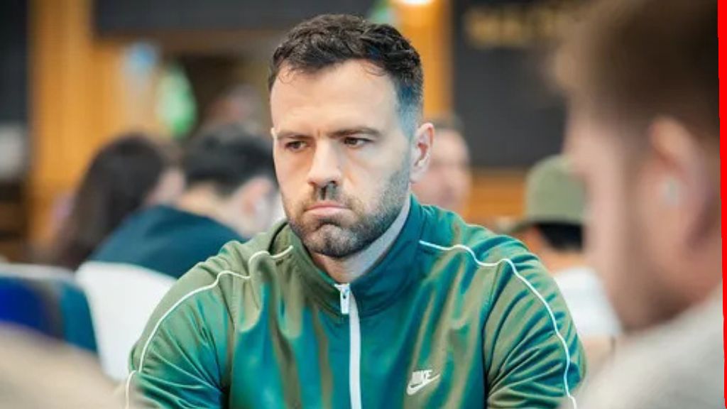 Luke Marsh在2025年Merit Poker Western Series的第1b天领先