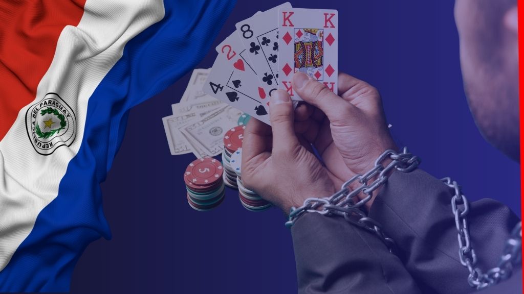 Paraguay lanza un departamento contra la ludopatía
