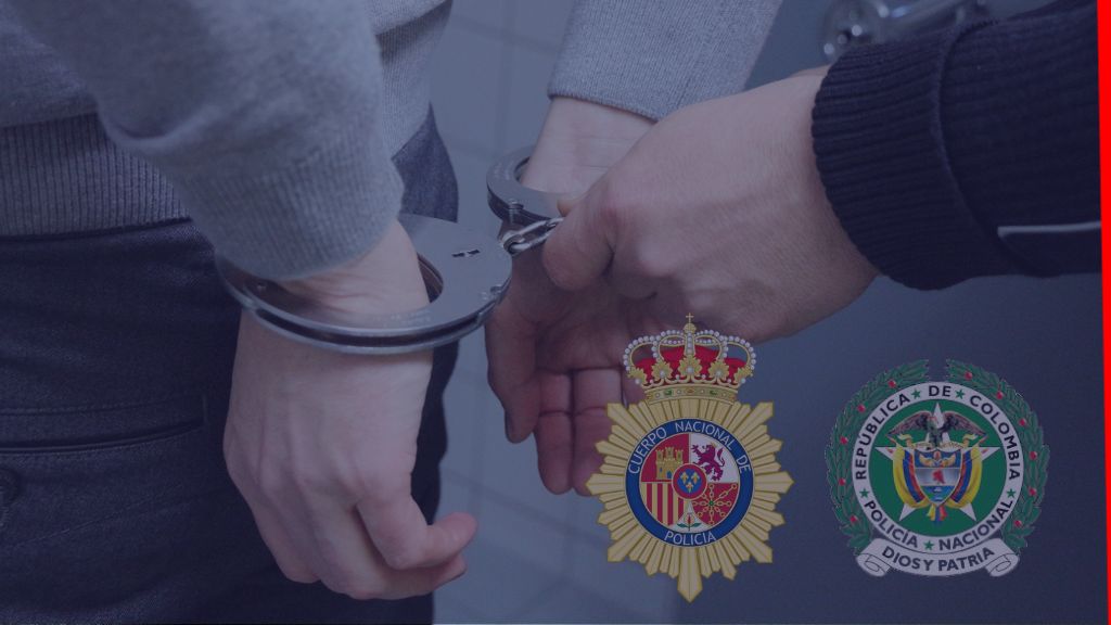 España se une a Colombia en la lucha contra el juego ilegal