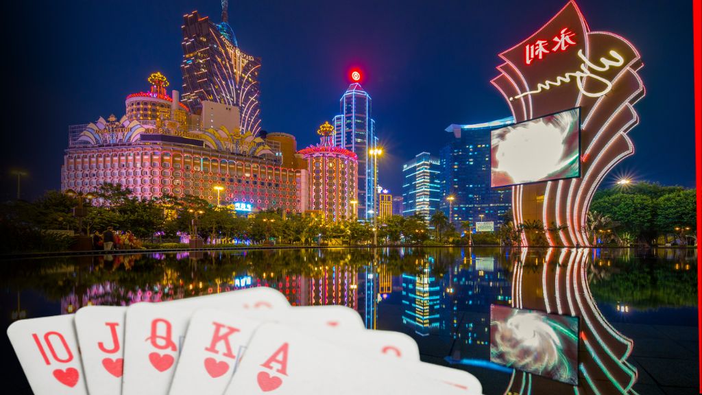 Macau grapples with gaming crime spike, STR surge before lunar new year