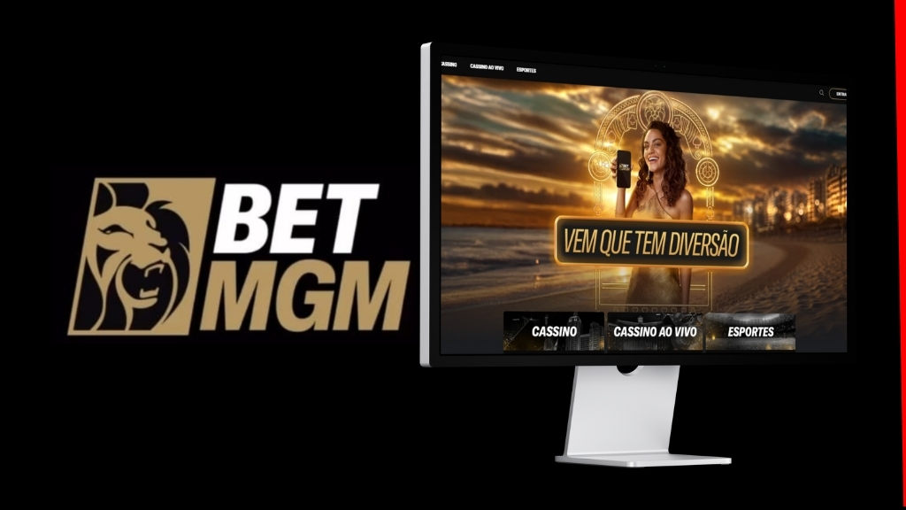 Nova plataforma de apostas do Brasil é lançada pelo Grupo Globo e MGM Resorts