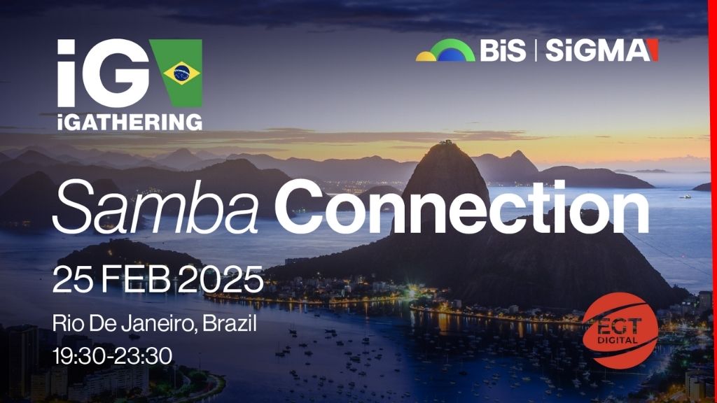 BiS & SiGMA iGathering chegam ao Rio de Janeiro para uma noite exclusiva de networking