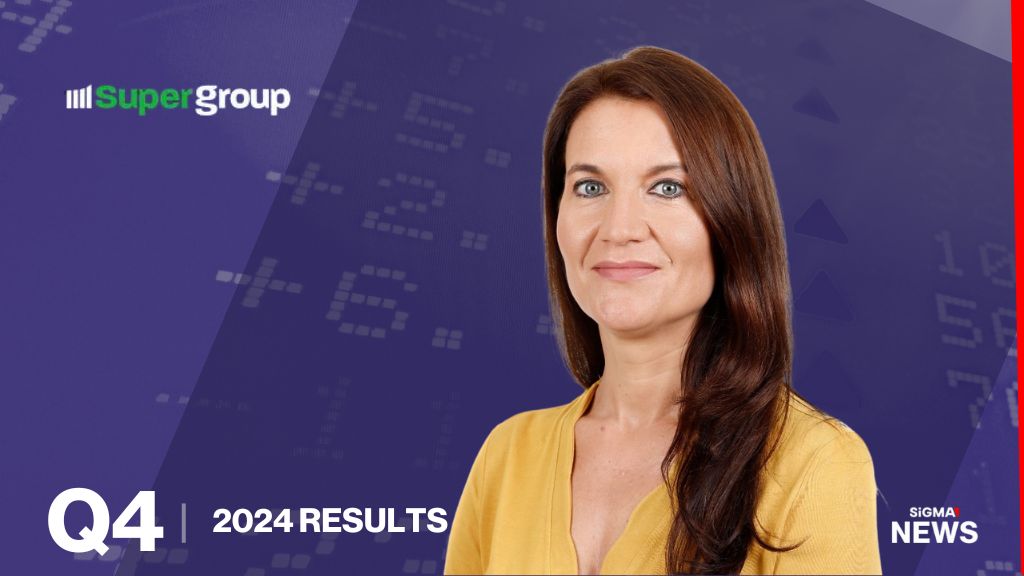 Super Group reports $1.78 billion revenue in 2024