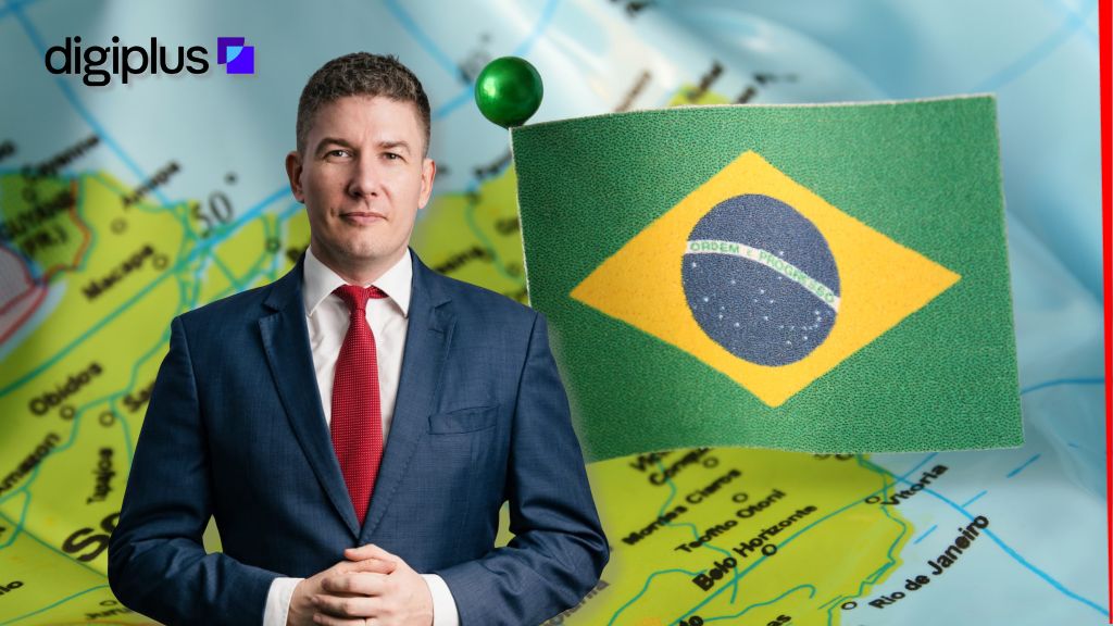 Graham Tidey named DigiPlus Brazil country manager 