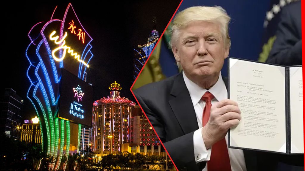 Trump's tariff gamble rattles Macau’s 2025 GGR outlook: analyst