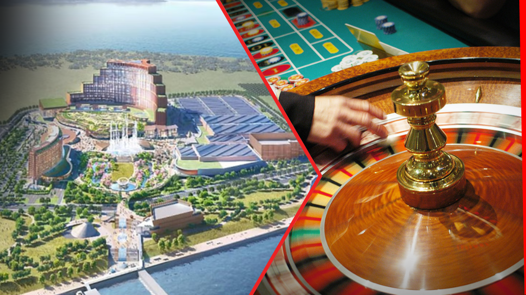 Osaka governor reveals future of Japan’s first integrated resort