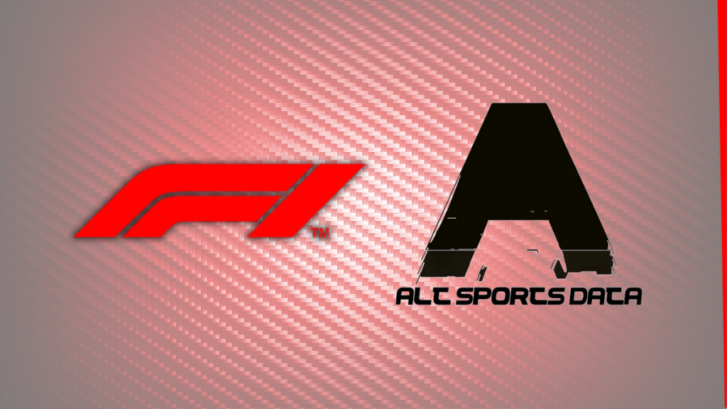 Formula 1 与 ALT Sports Data 达成合作，成为官方博彩数据合作伙伴