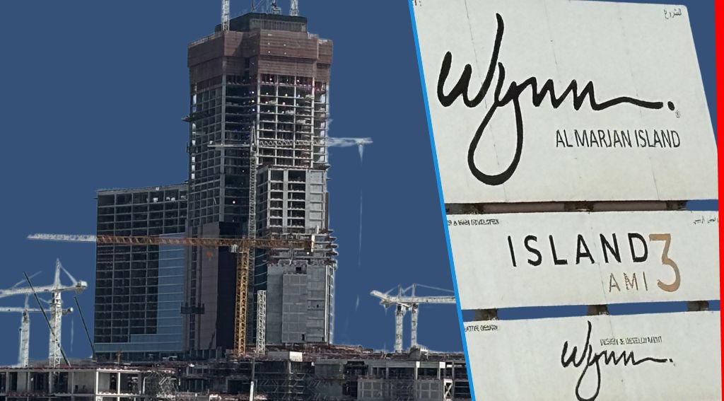 รายงานจาก Wynn Al Marjan ขณะที่สหรัฐอาหรับเอมิเรตส์เขียนกฎเกณฑ์ใหม่