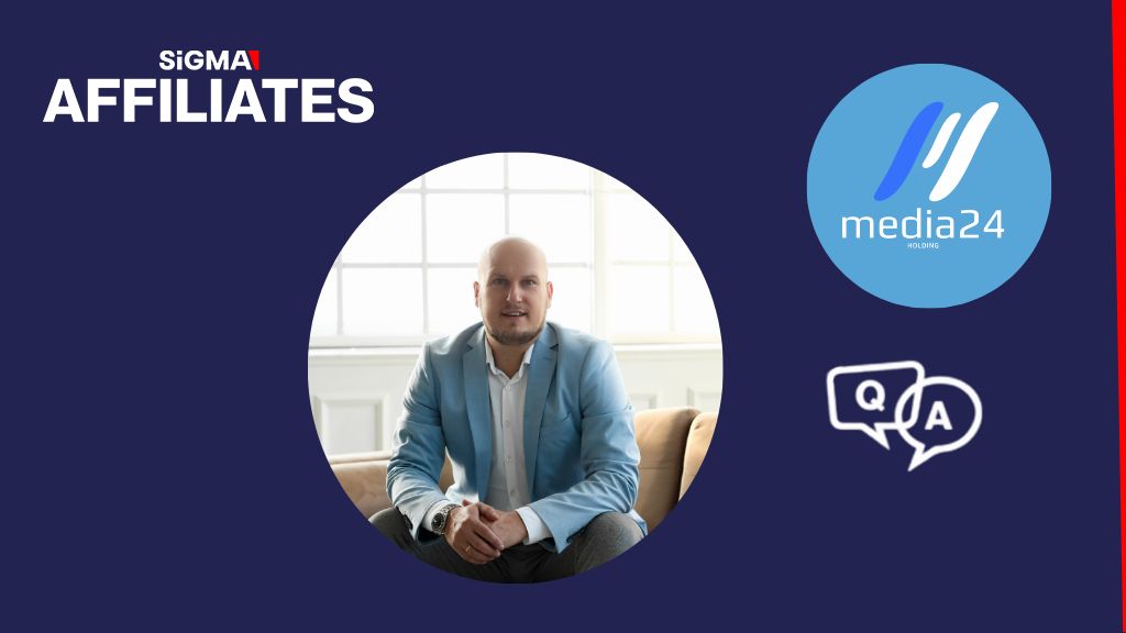 SiGMA Affiliate (Exclusivo): Martins Lasmanis, CEO da Media 24, fala sobre o futuro