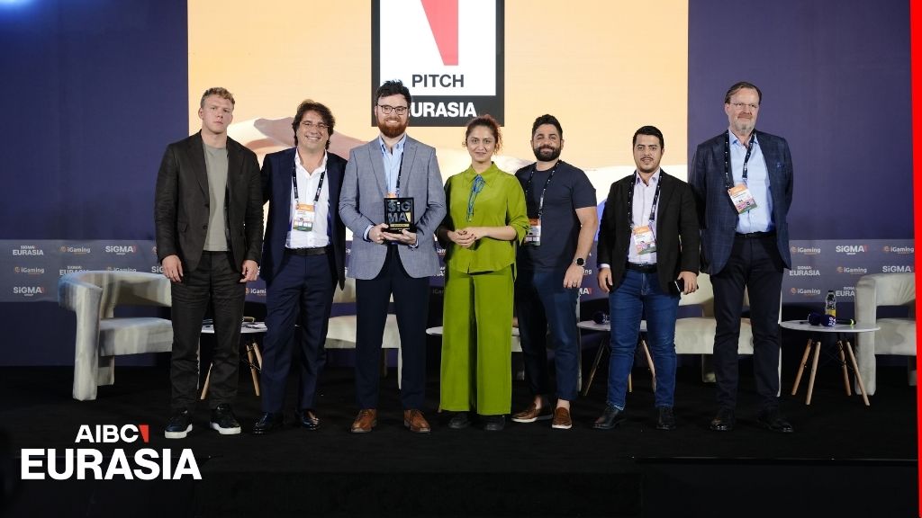 Breaking barriers at AIBC Pitch: LiveDuel's vision for the future