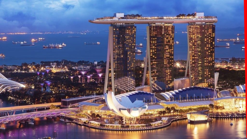 Marina Bay Sands secures record $12 billion loan for casino expansion