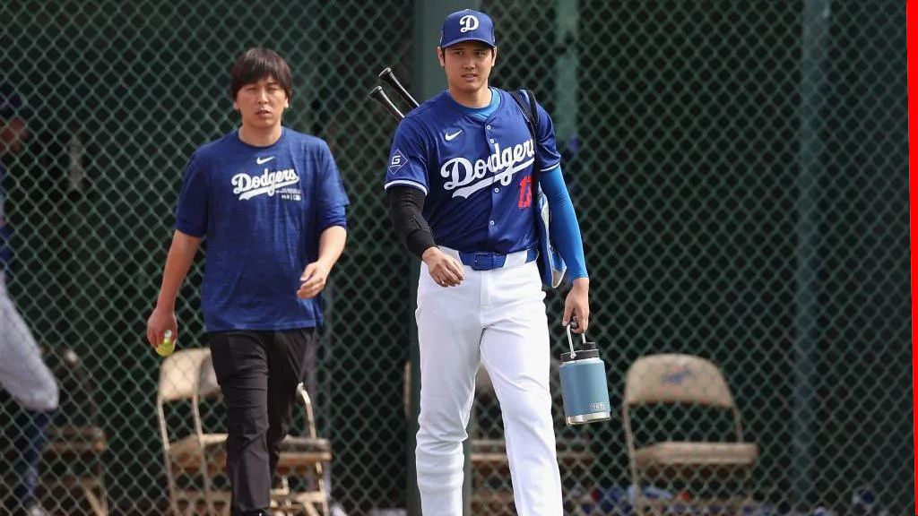 Intérprete de Ohtani, astro da MLB, é preso por fraude de US$ 17 milhões em apostas