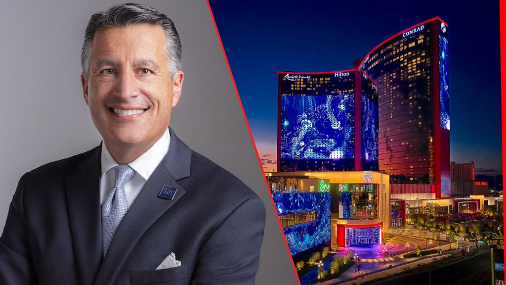 Ex-Nevada Governor joins Resorts World Las Vegas board